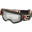 YTH MAIN BNKR GOGGLE - SPARK [GRN CAM]: Size - OneSize