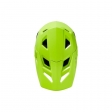 YTH RAMPAGE HELMET, CE/CPSC [FLO YLW]: Méret - YS