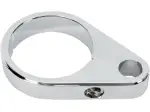Zacisk kablowy odlewany - Chrom - 05020004