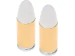 Zatyczka zaworu .38 Special - Chrom, Złoto - 03610048