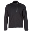 Zephyr Wind Shirt Black: Mărime - XL