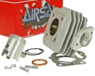 Zestaw cylindra sportowego 49,9cc (39mm) - Daelim Message 50 / Kymco DJ 50 SA10AA / Sym (Sanyang) Pure 50 - Airsal