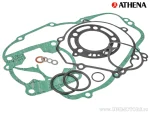 Zestaw kompletnych uszczelek - Kawasaki KX 100 ('92-'97) - Athena