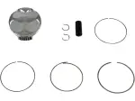 Zestaw tłoków odlewniczych do silników 4-suwowych - 09104077