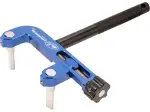 Zware koppelingshoudtool - Blauw, Zilver - 38030233