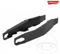 Zwarte Polisport achterbrugbescherming set - Honda CRF 250 R ('11-'17) / Honda CRF 450 R ('12-'16) - JM