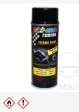 Zwarte uitlaatspray 400ml hittebestendigheid 300°C glanzend - JM
