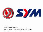 zylindersatz - 12100ARA000AXS - SYM